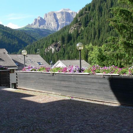 Apartamento Cesa del Sass Alba di Canazei Exterior foto