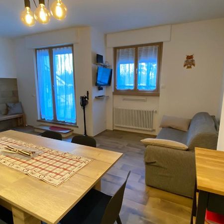 Apartamento Cesa del Sass Alba di Canazei Exterior foto
