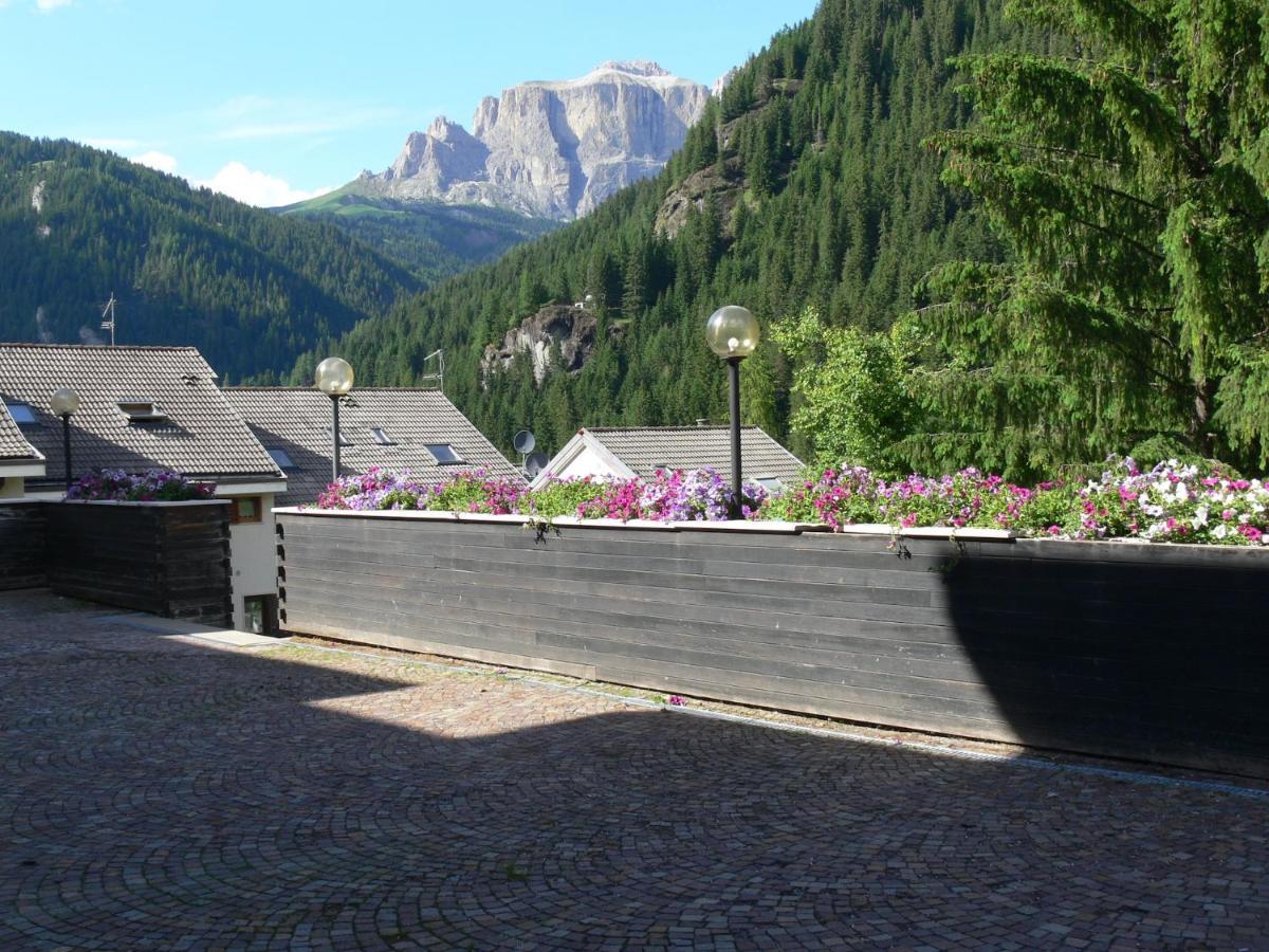 Apartamento Cesa del Sass Alba di Canazei Exterior foto