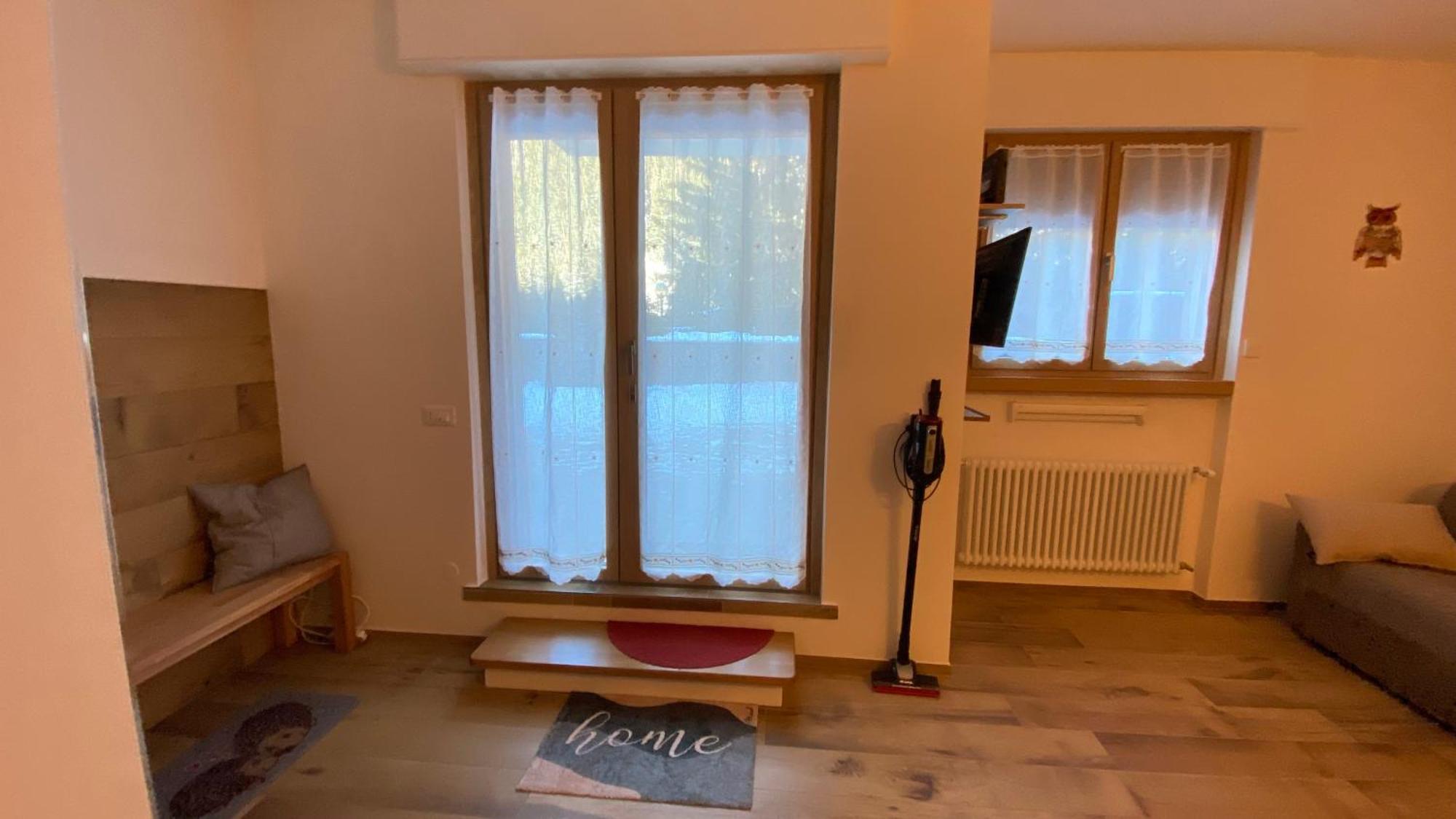 Apartamento Cesa del Sass Alba di Canazei Exterior foto